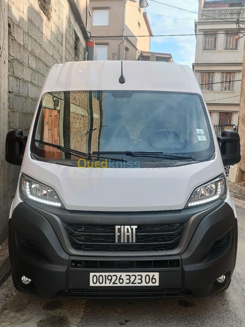 Fiat ducato 2023