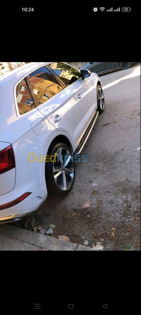 Audi Q5 2021 S Line