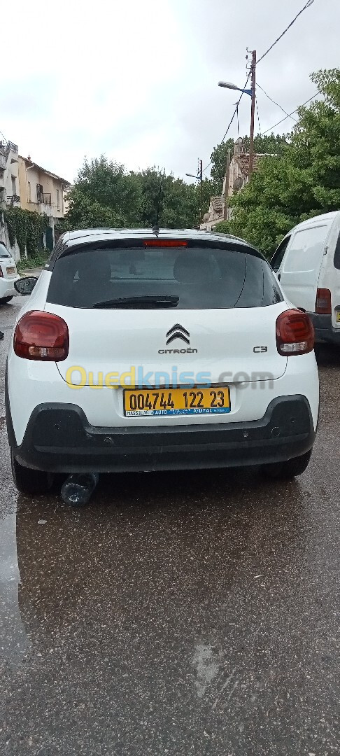 Citroen C3 2022 