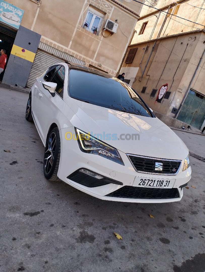 Seat Leon 2018 FR SEAT SOUND