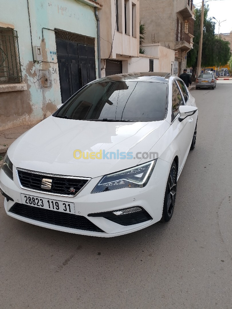 Seat Leon 2019 beats