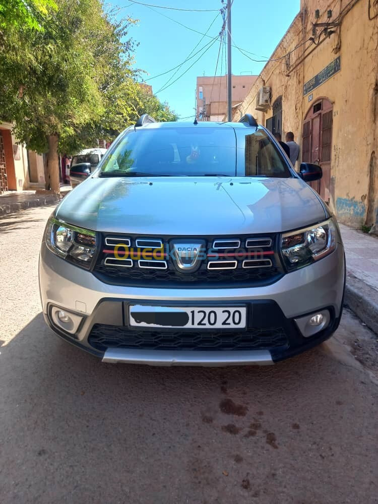 Dacia Sandero 2020 Stepway PRIVILEGE