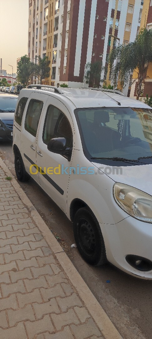 Renault Kangoo 2014 White édition