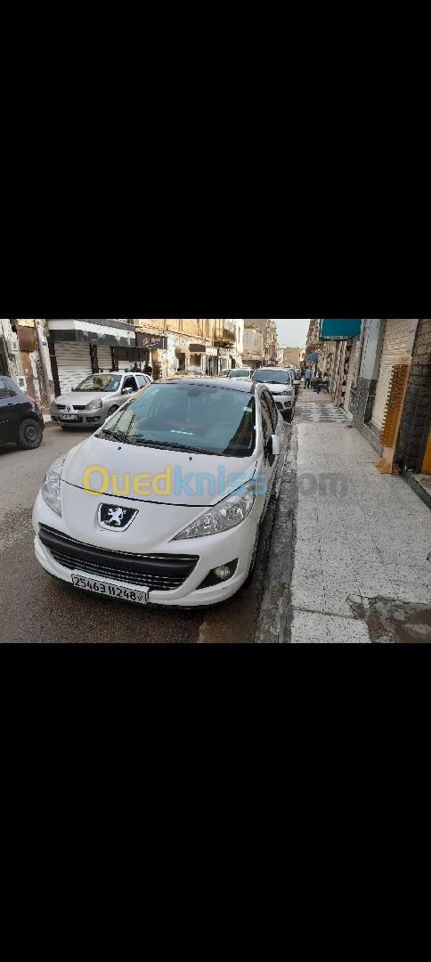 Peugeot 207 2012 Allure