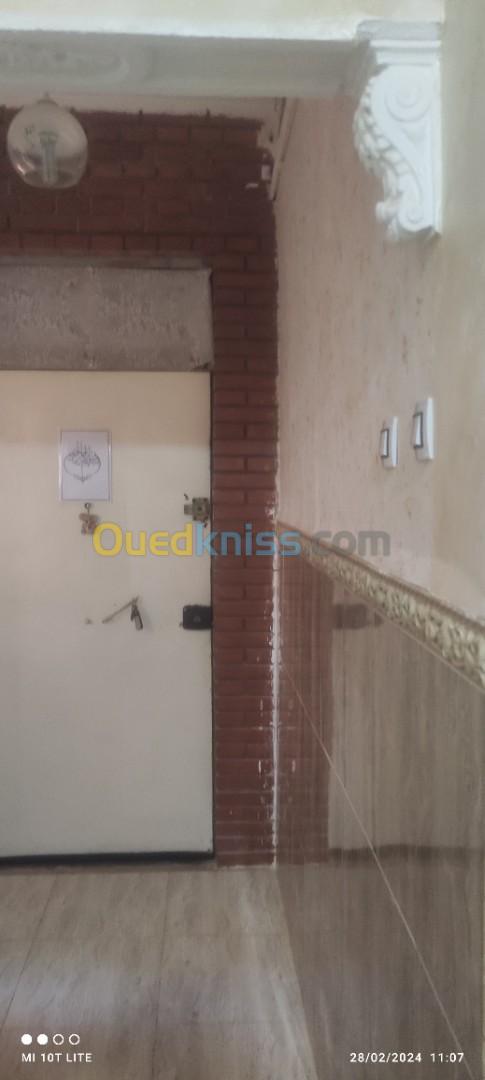 Vente Appartement F3 Biskra Biskra