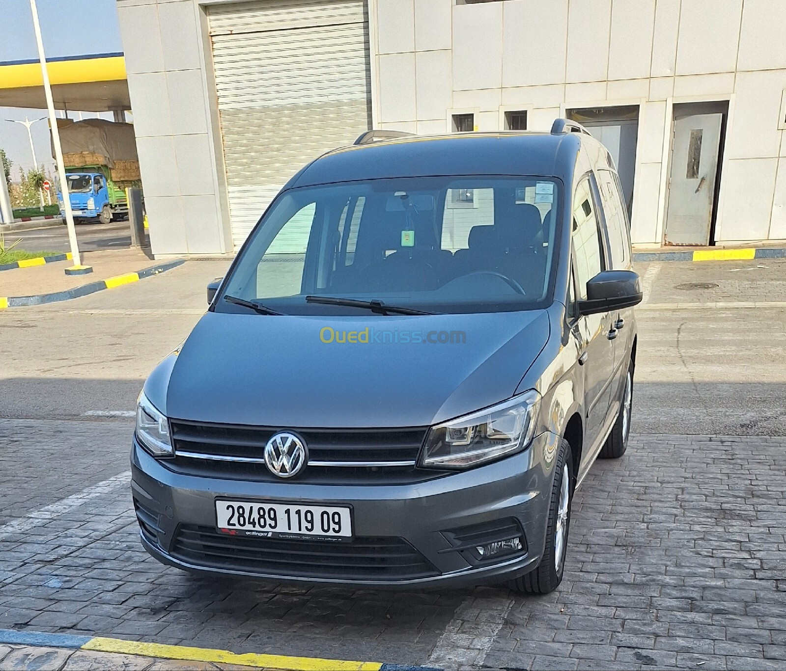 Volkswagen Caddy 2019 Caddy