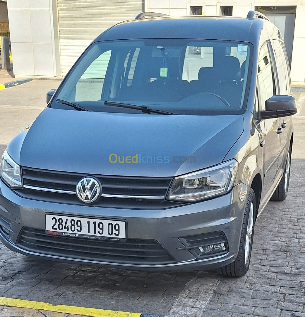 Volkswagen Caddy 2019 Caddy