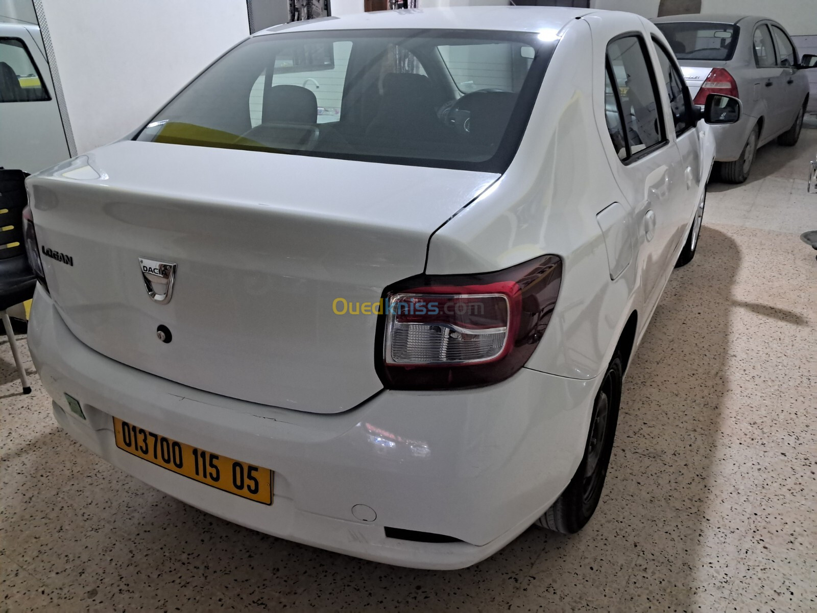 Dacia Logan 2015 Logan