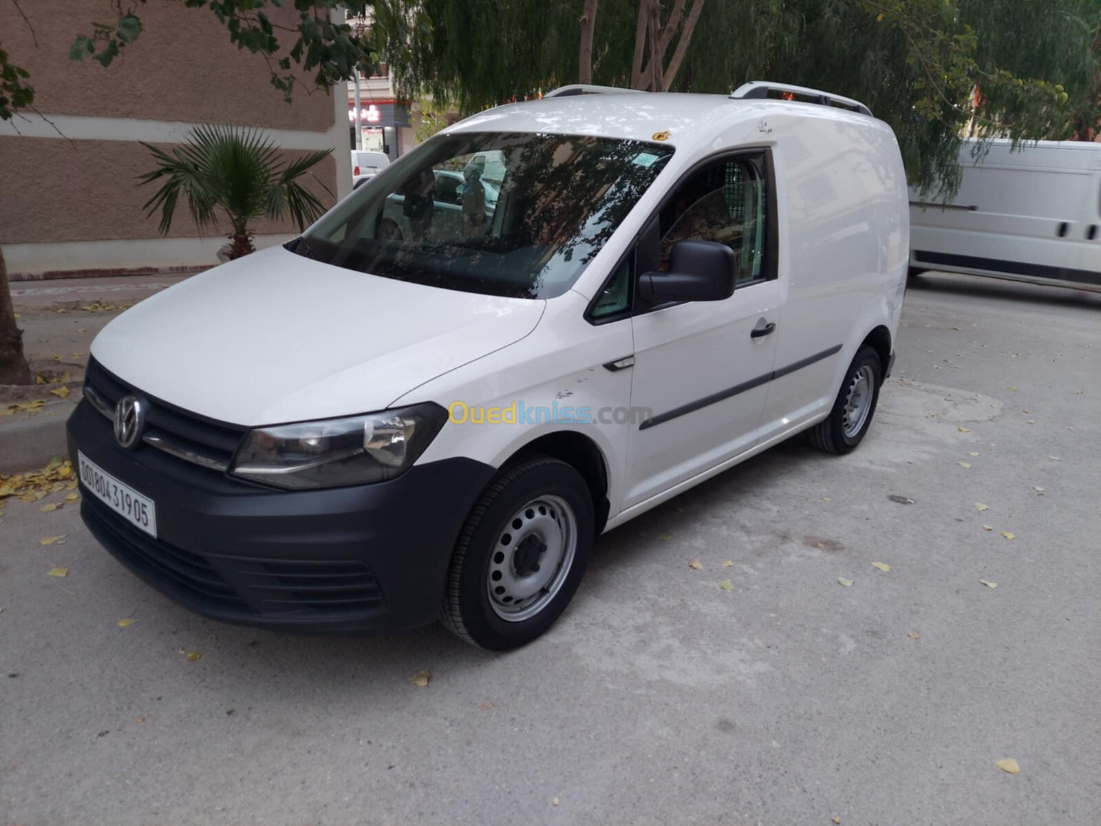 Volkswagen Caddy 2019 Fourgon