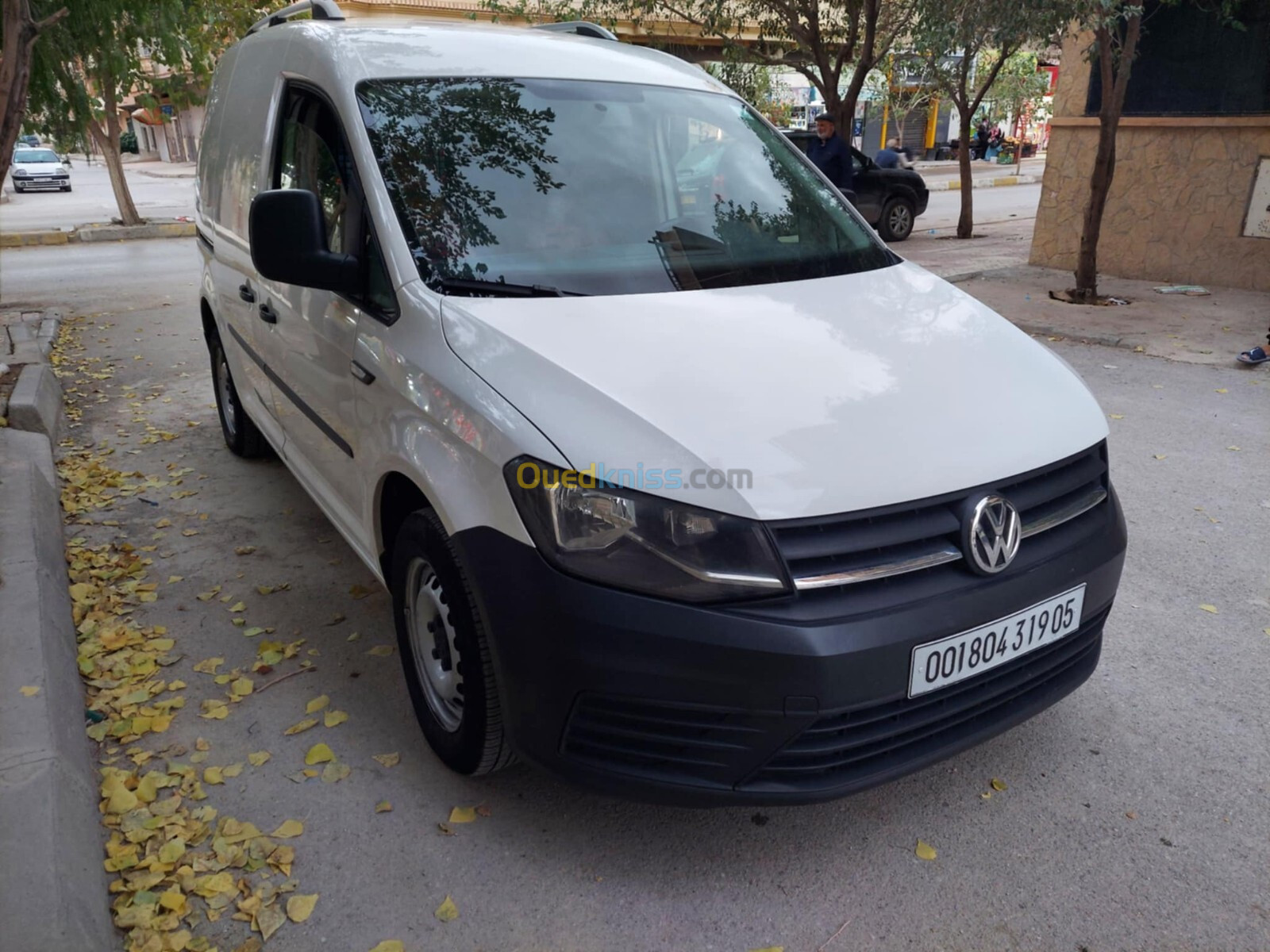 Volkswagen Caddy 2019 Fourgon