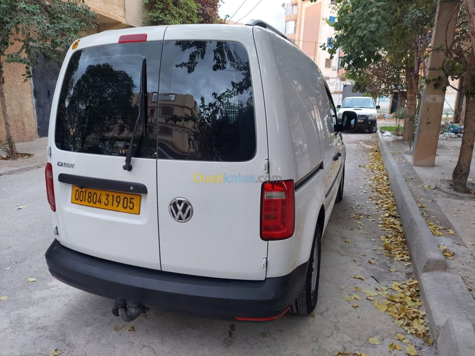 Volkswagen Caddy 2019 Fourgon