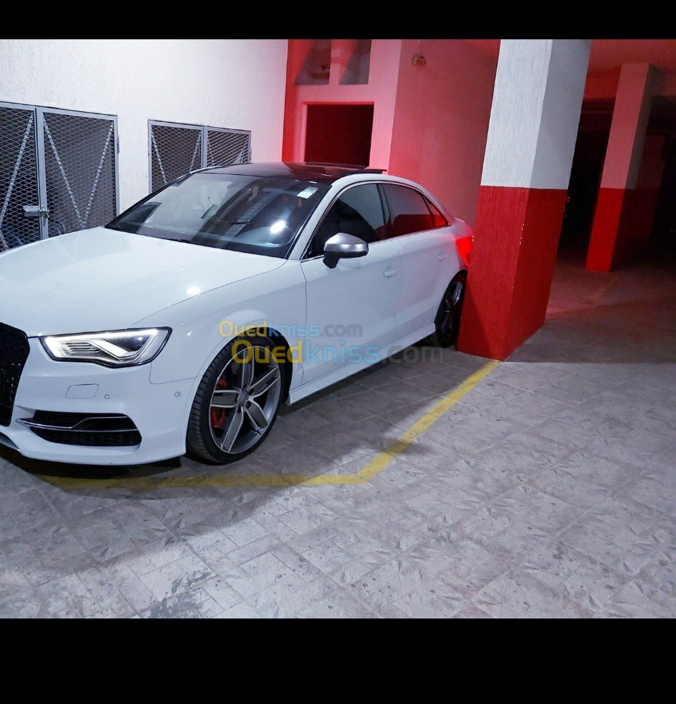 Audi S3 Berline 2015 S3 Berline