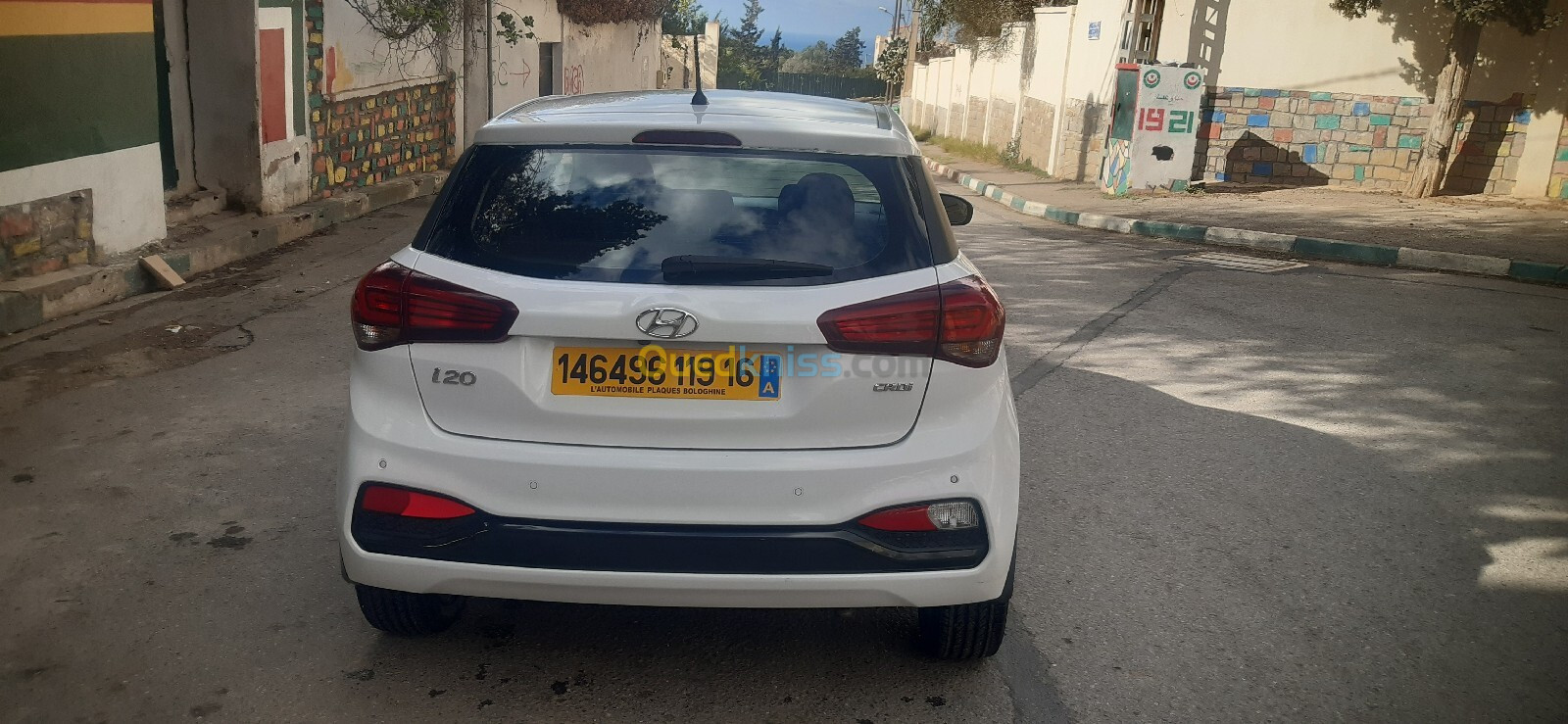 Hyundai i20 2019 Prestige