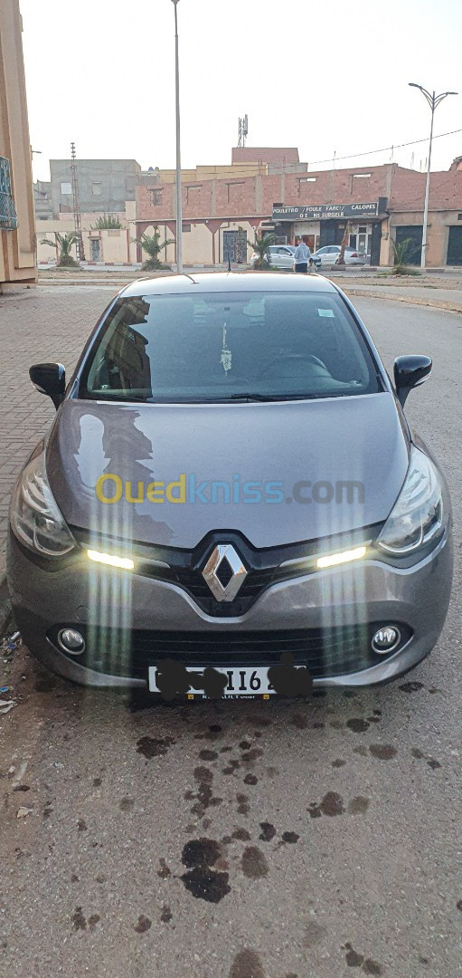 Renault Clio 4 2016 Clio 4