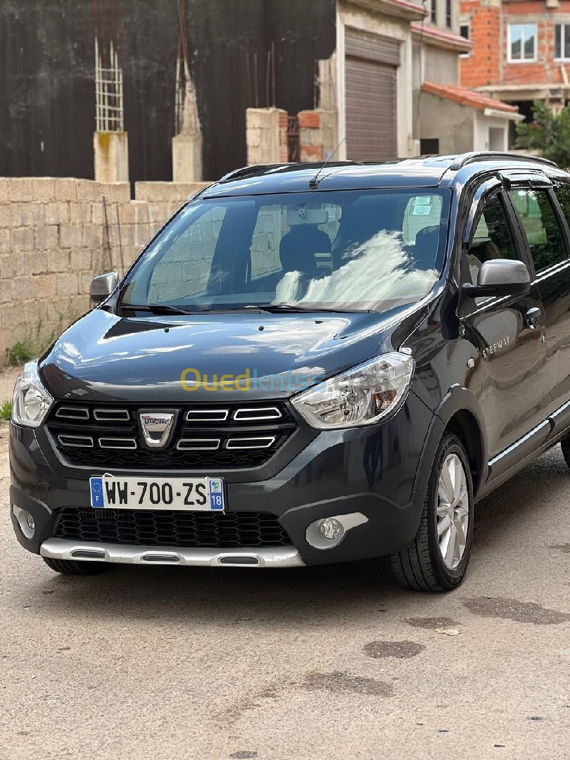 Dacia Sandero 2020 Stepway