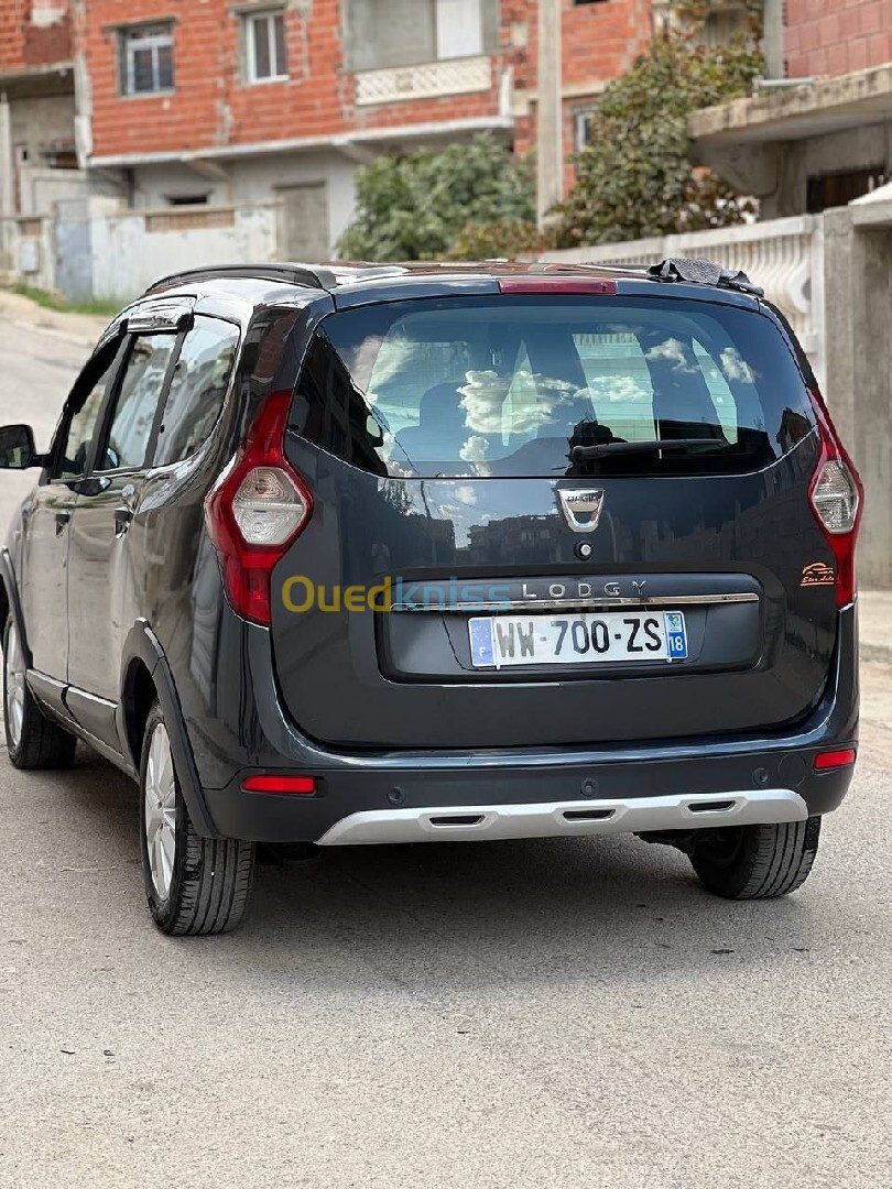 Dacia logan 2020 steepway