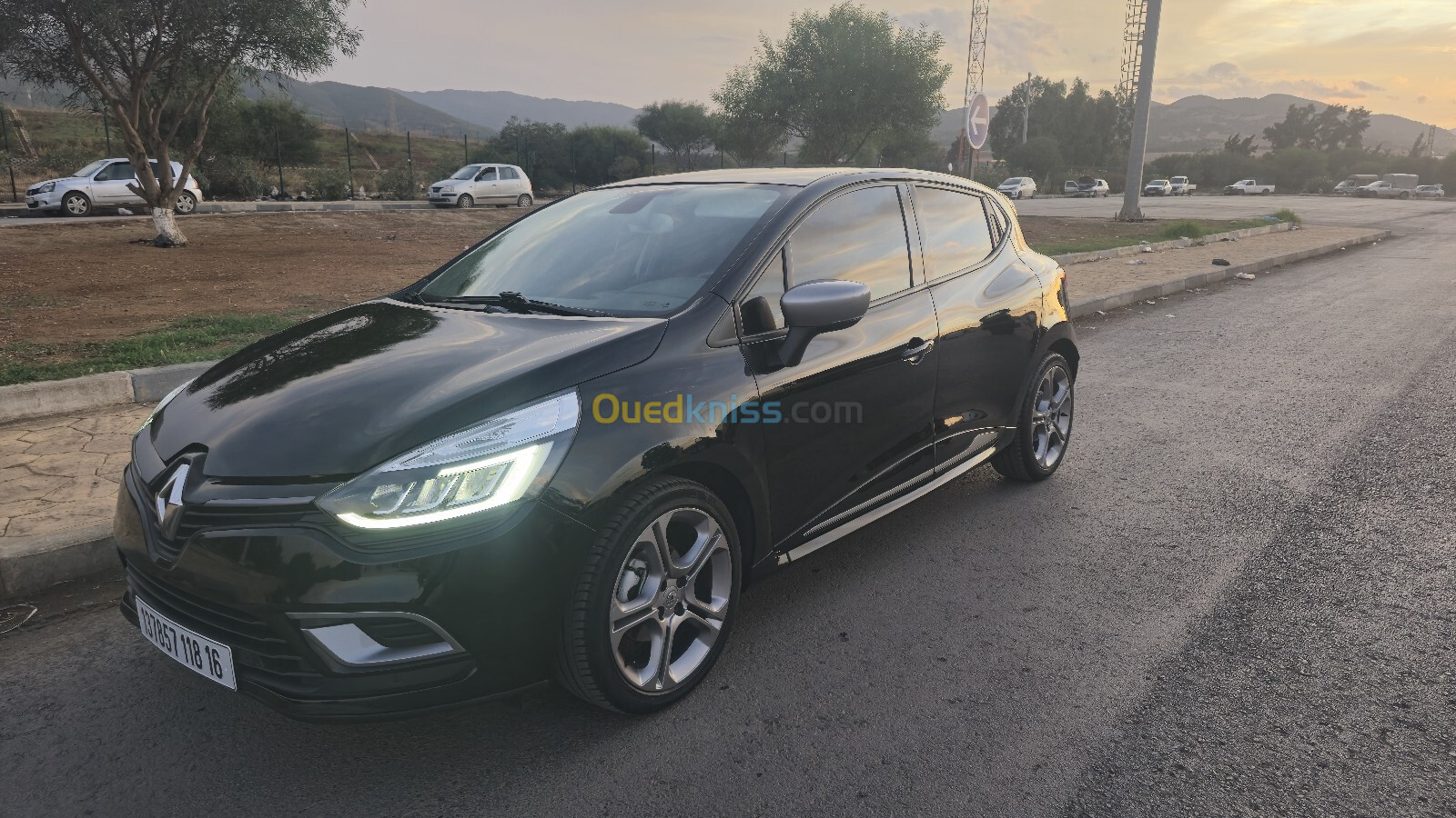 Renault Clio 4 2018 GT Line +