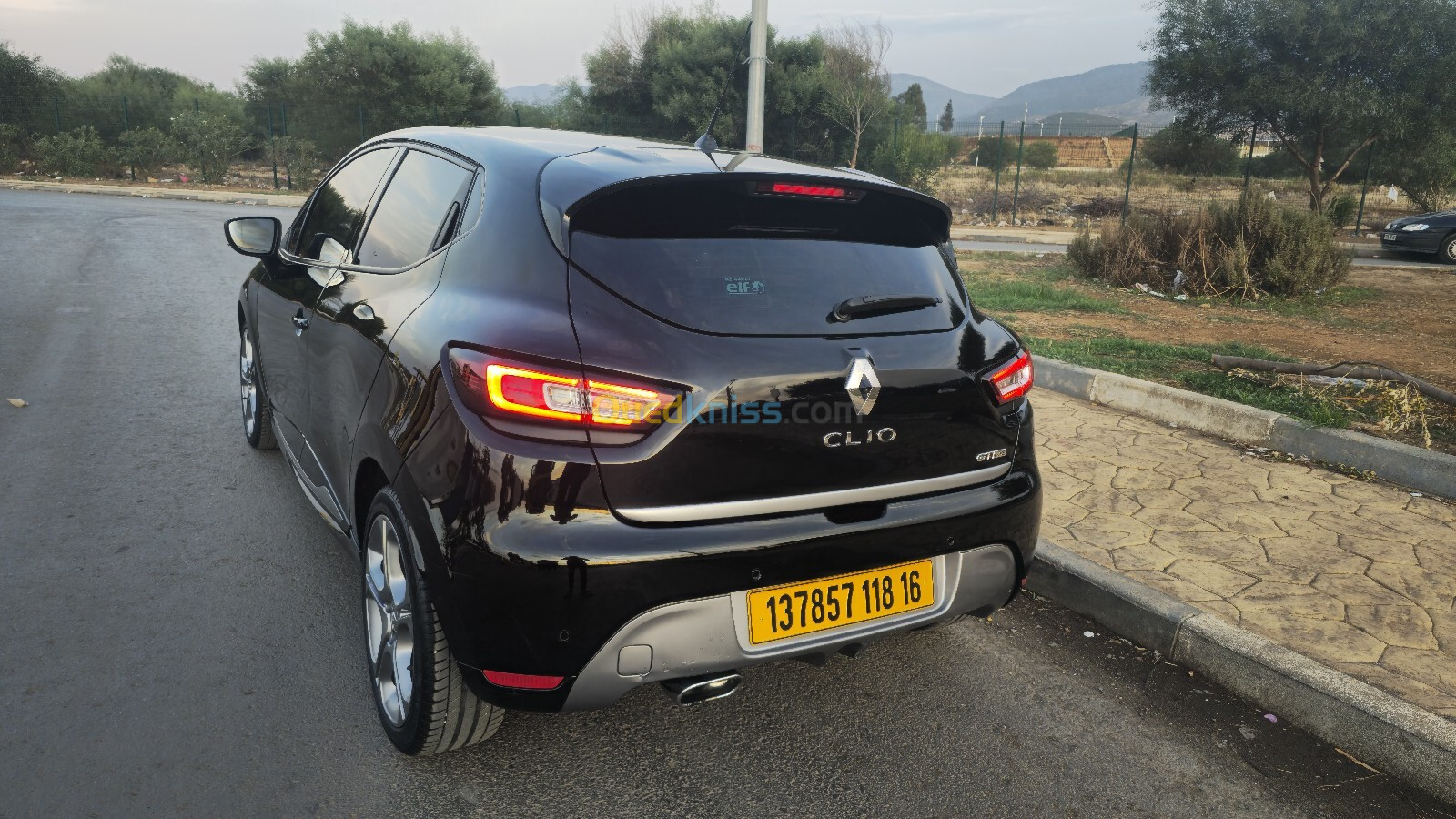 Renault Clio 4 2018 GT Line +