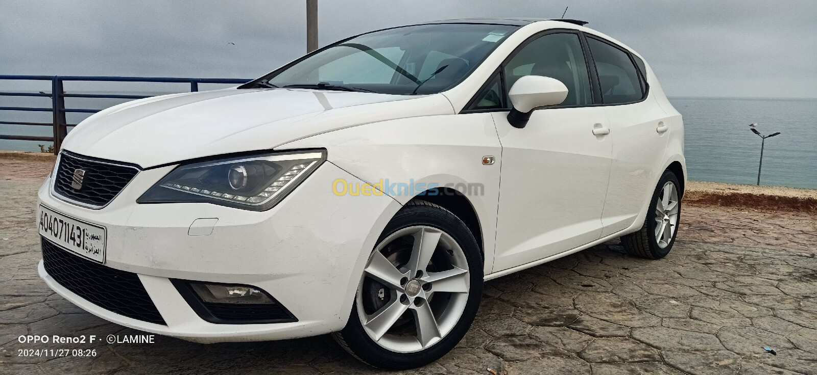 Seat Ibiza 2014 Sport Edition