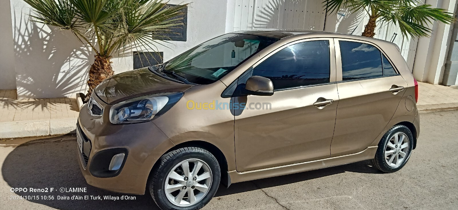 Kia Picanto 2014 Pop