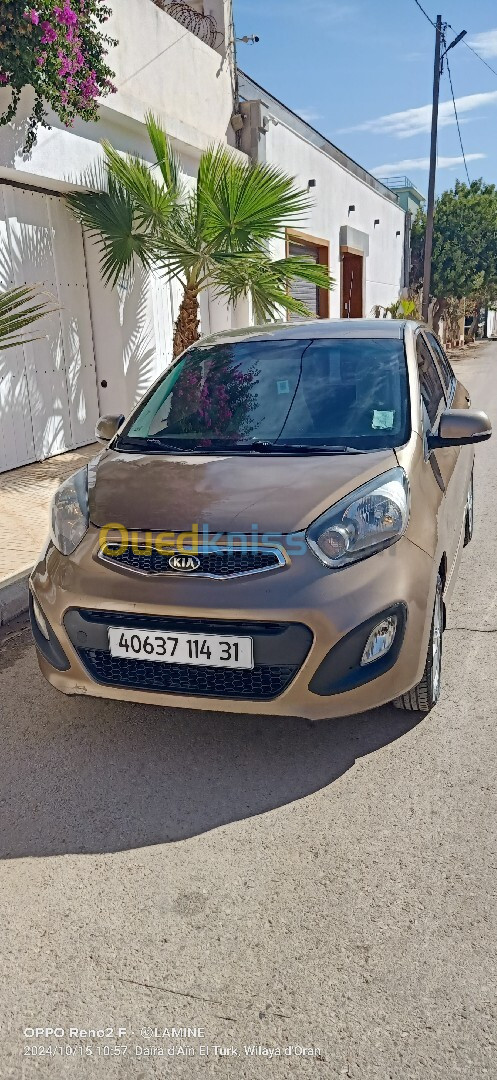 Kia Picanto 2014 