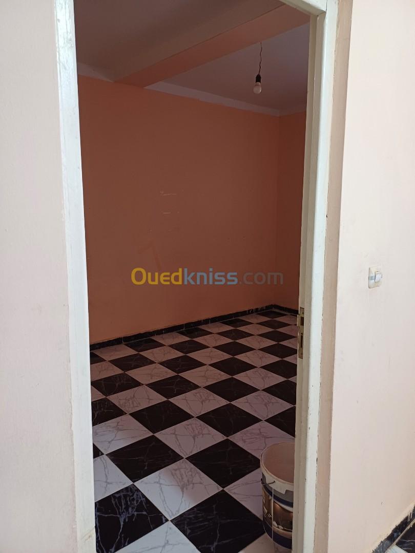 Vente Appartement F6 Relizane Mazouna