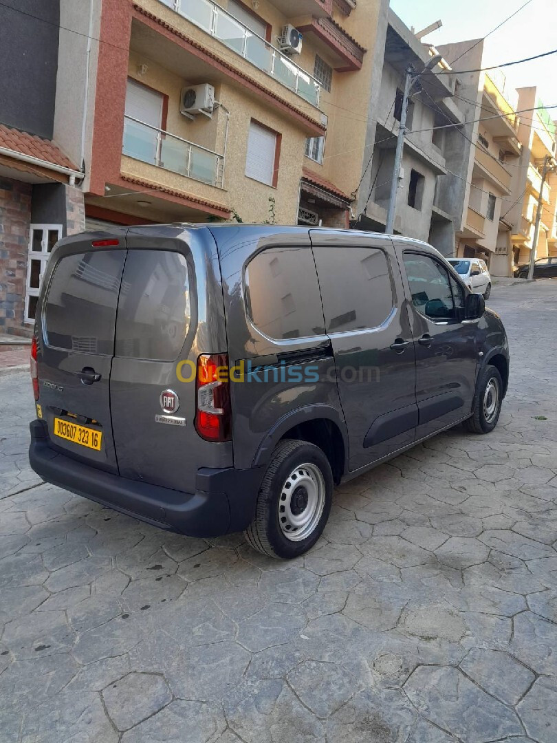 Fiat Doblo 2023 