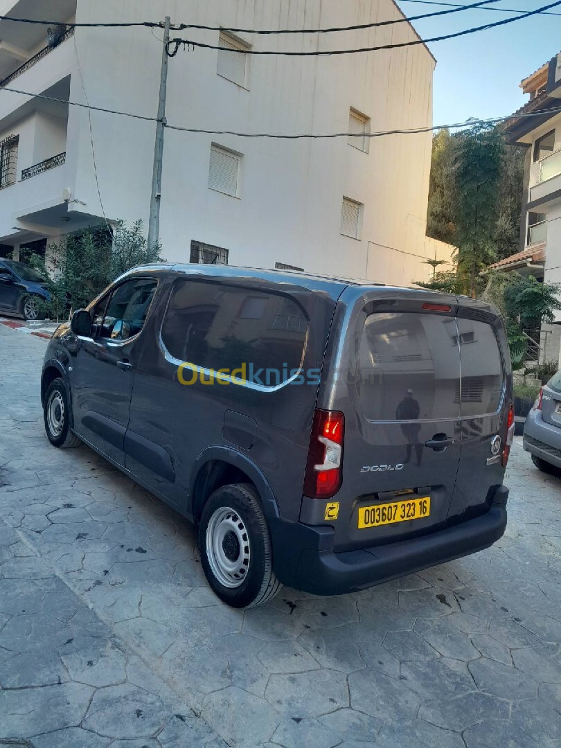 Fiat Doblo 2023 