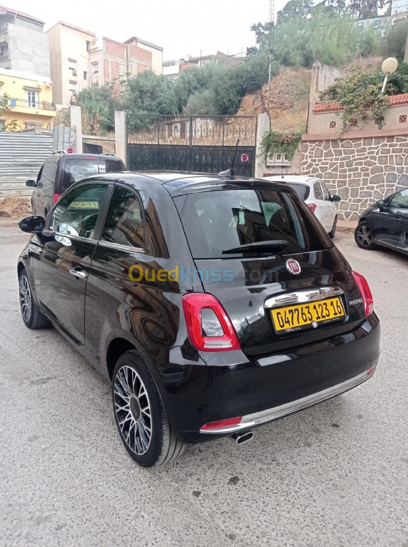 Fiat 500 2023 Dolcivta