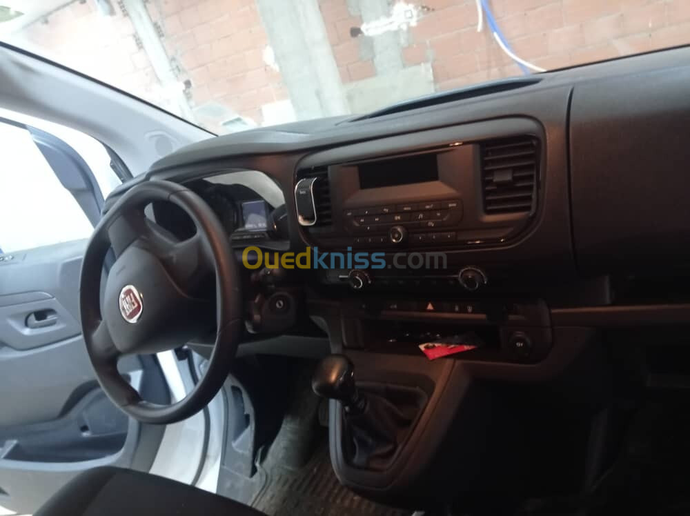 Fiat Scudo 2024 Fiat