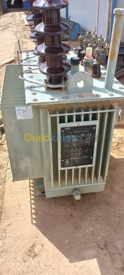 Transfo 100KVA en 30000V + IACM 36KV 200A-25A