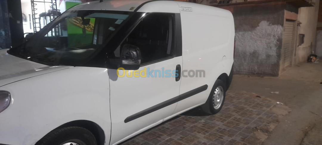 Fiat Doblo 2017 