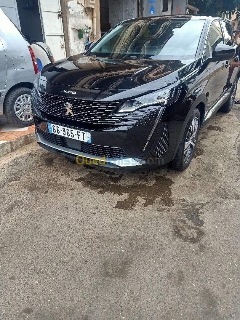 Peugeot 3008 2022 Allure