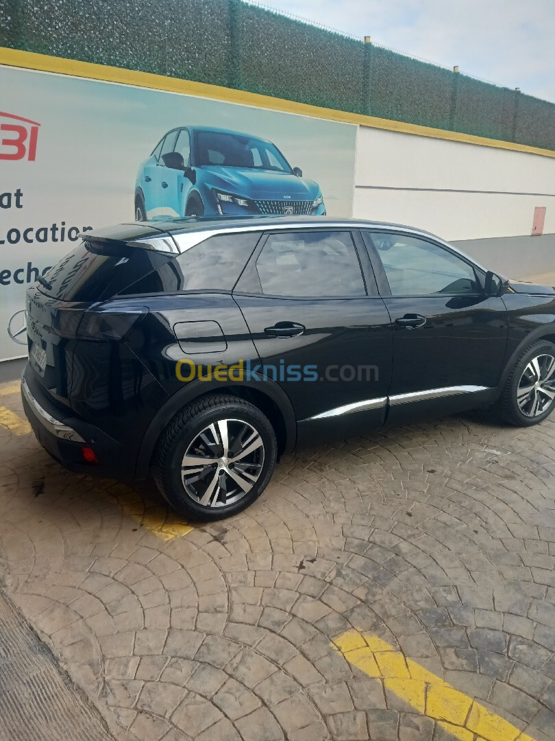 Peugeot 3008 2022 Allure