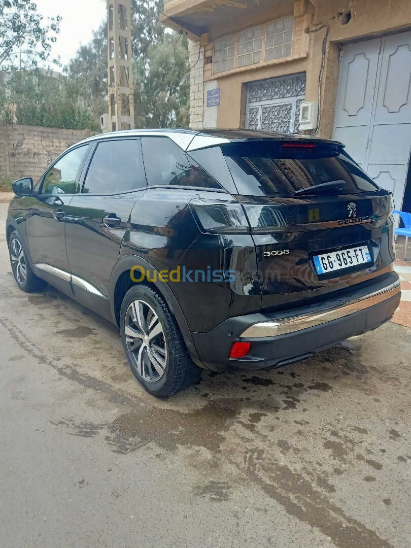 Peugeot 3008 2022 Allure