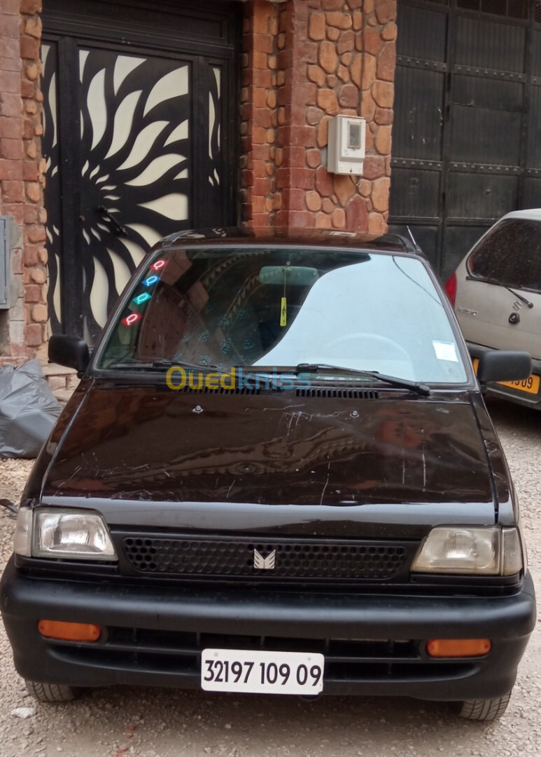 Suzuki Maruti 800 2011 Maruti 800