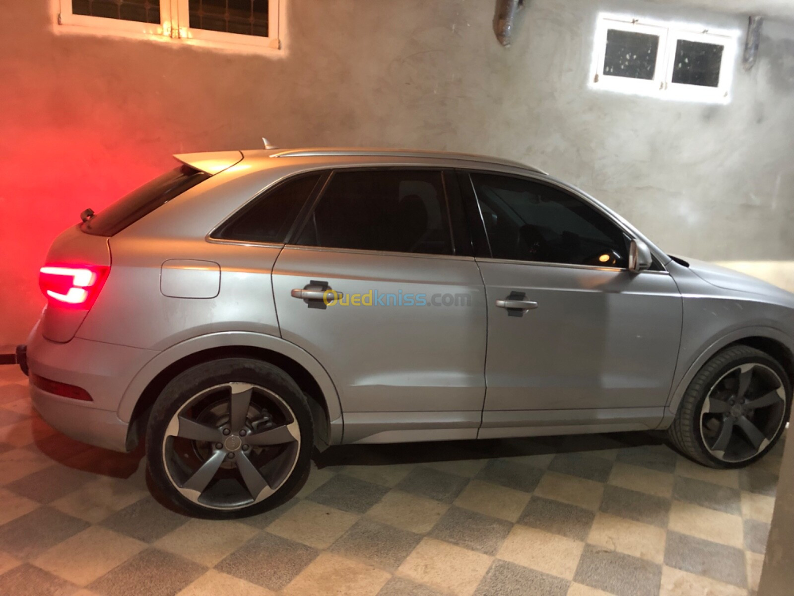 Audi Q3 2016 S Line