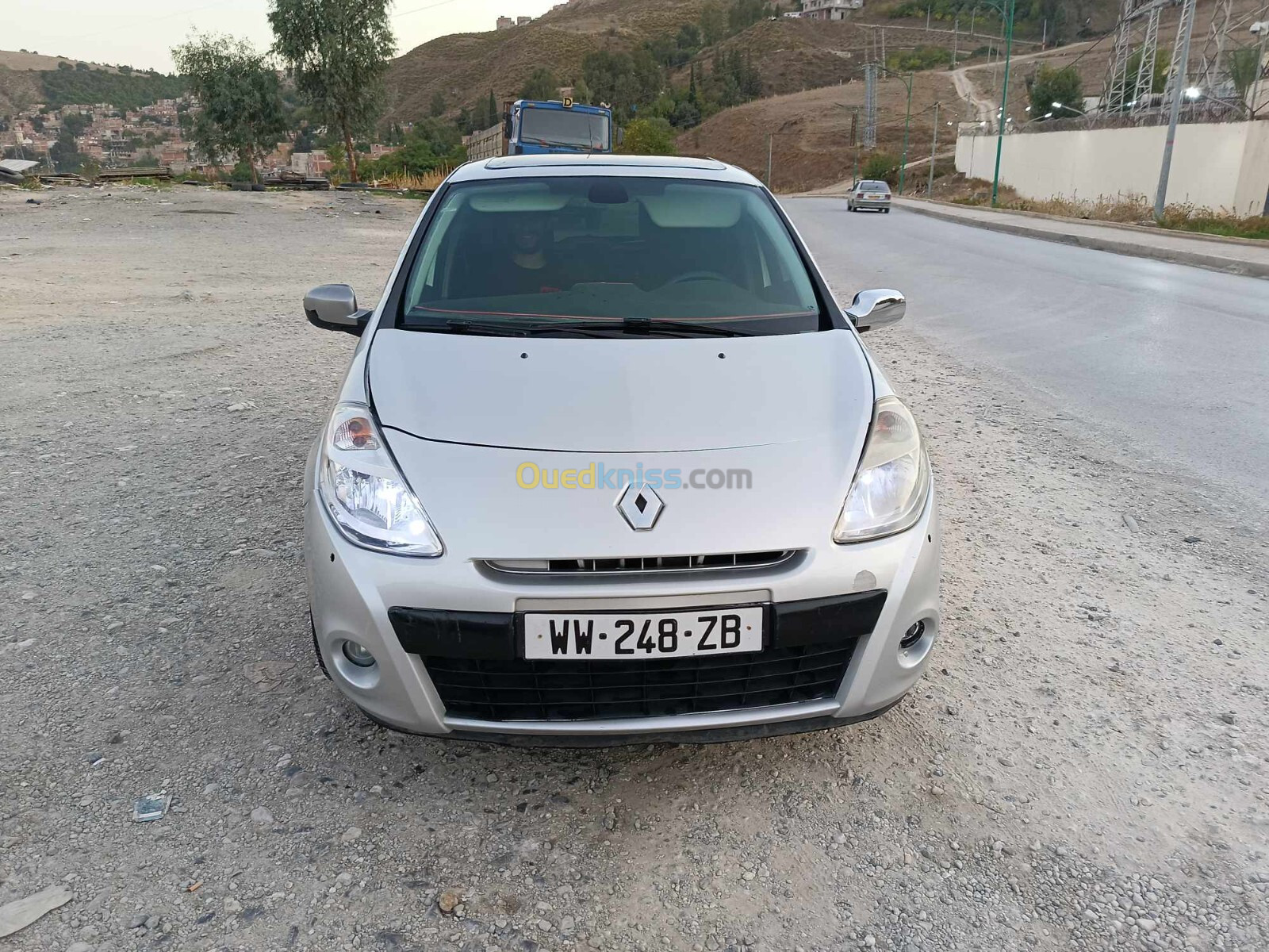 Renault Clio 3 2012 Night and Day