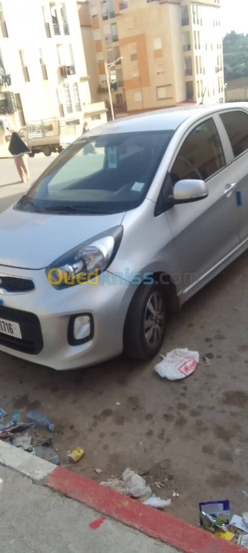 Kia Picanto 2017 Safety