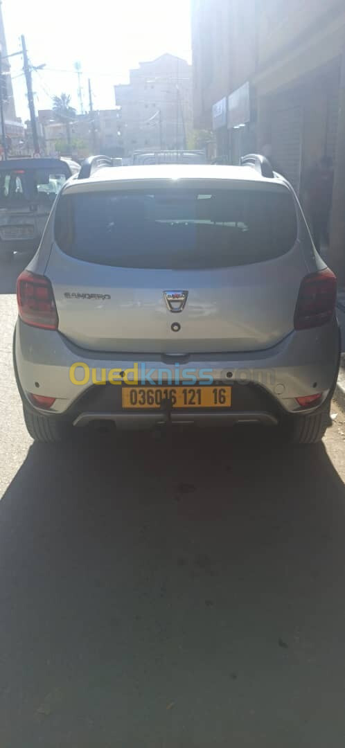 Dacia Sandero 2021 Stepway