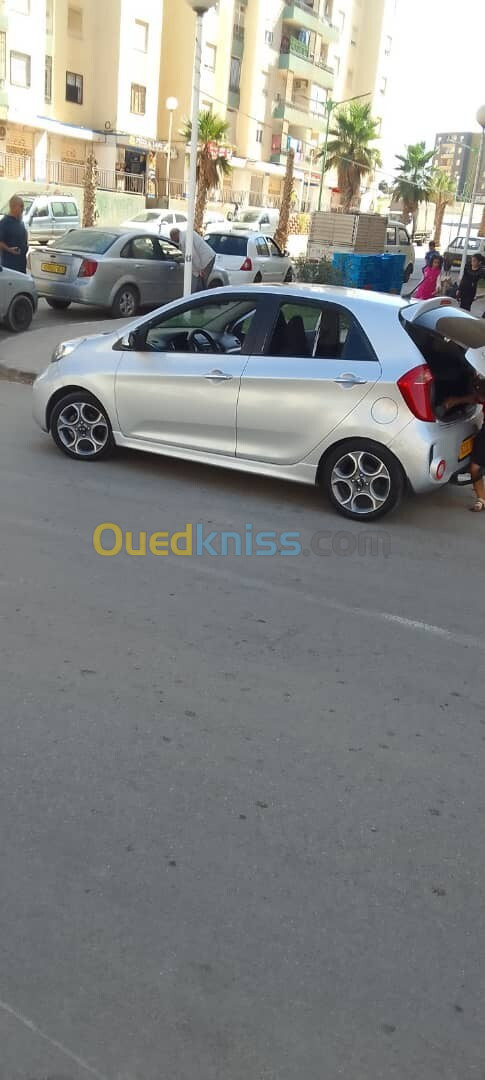 Kia Picanto 2016 Sportline