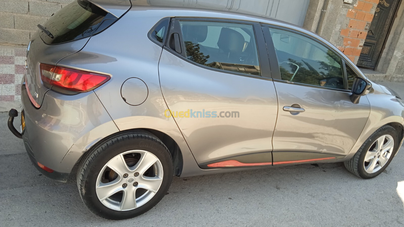 Renault Clio 4 2013 Dynamique