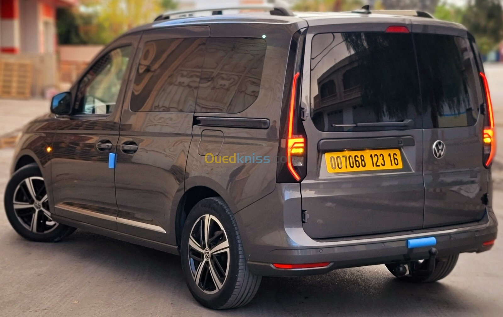 Volkswagen Caddy 2023 Style