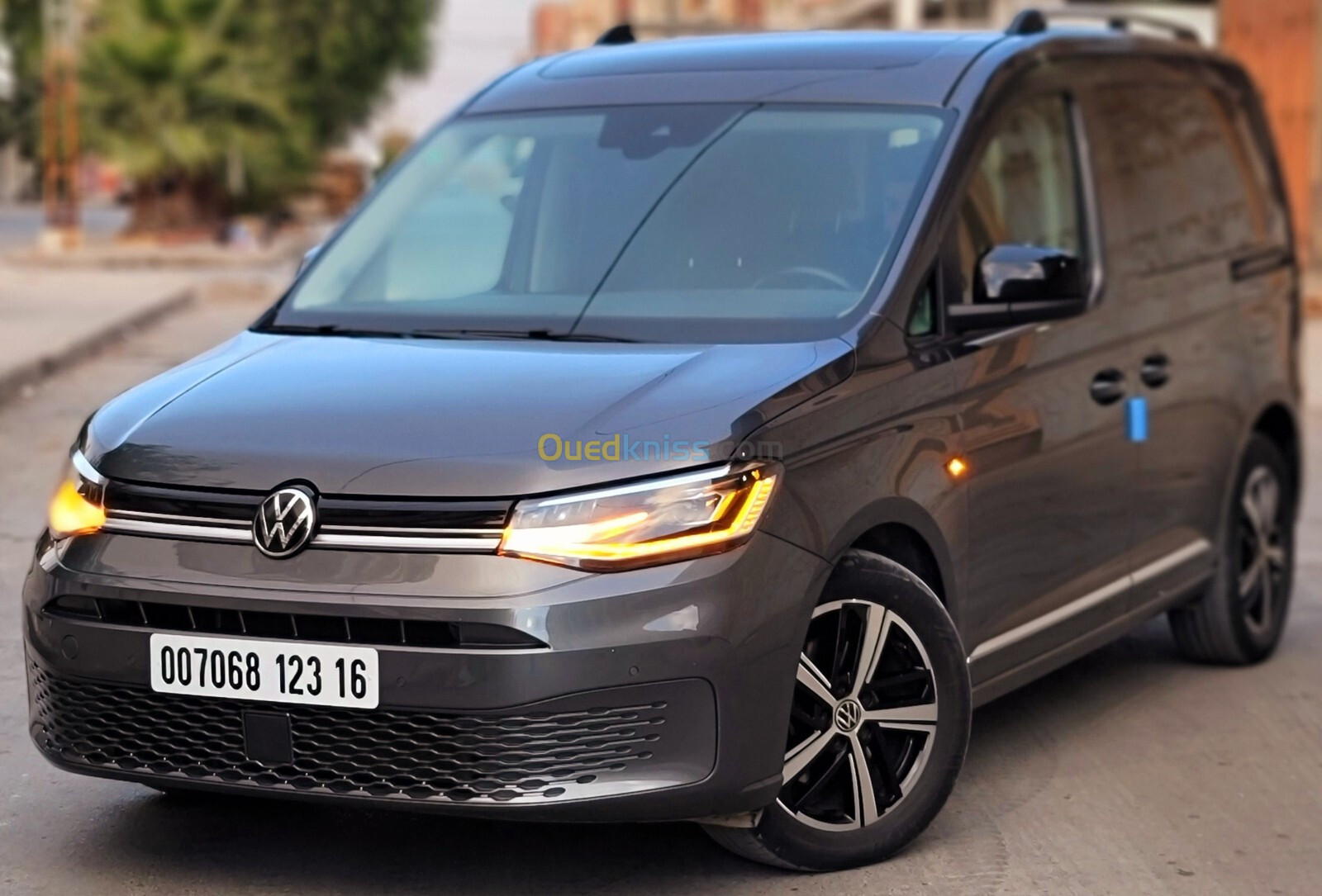 Volkswagen Caddy 2023 Style