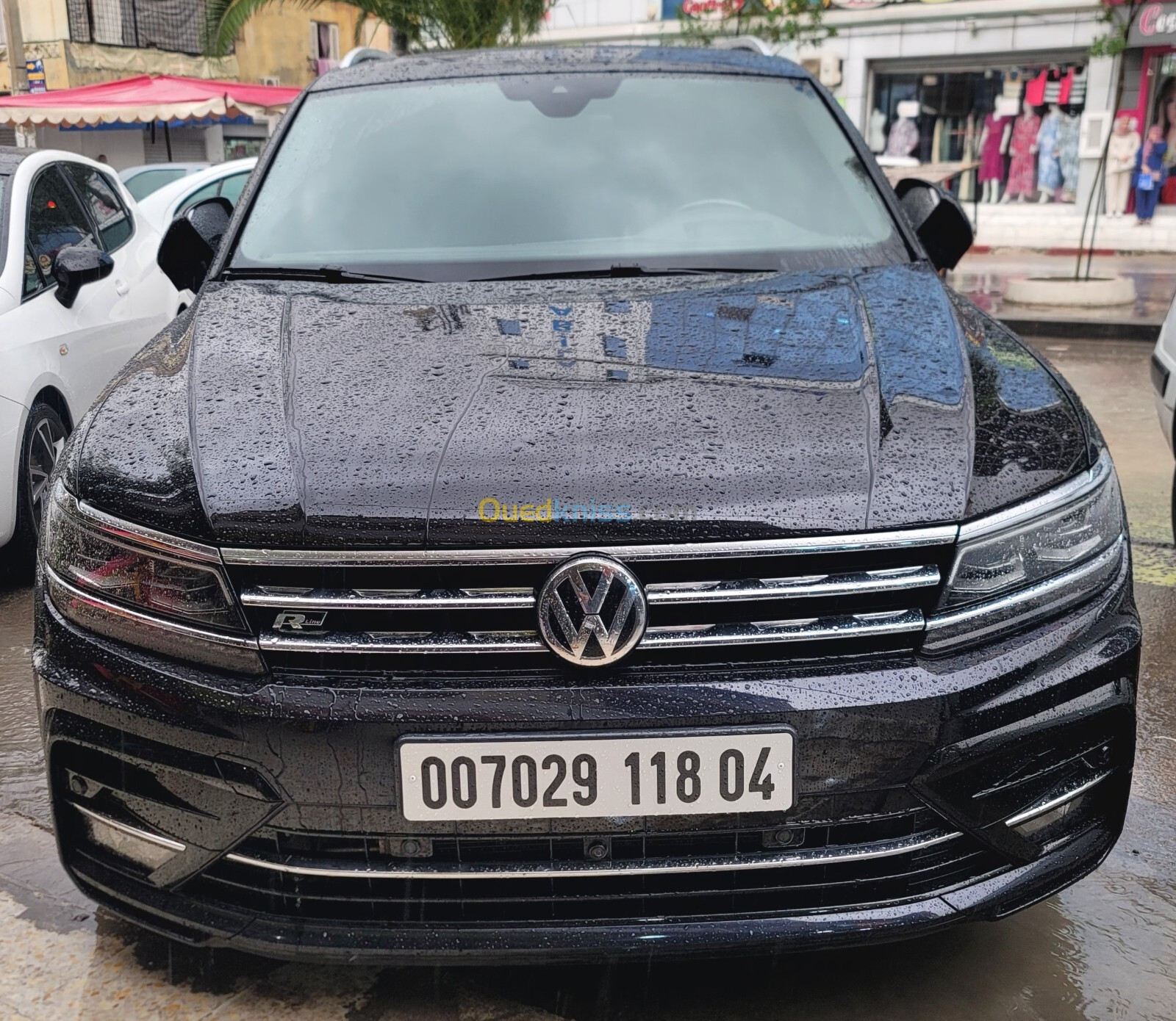 Volkswagen Tiguan 2018 R_line