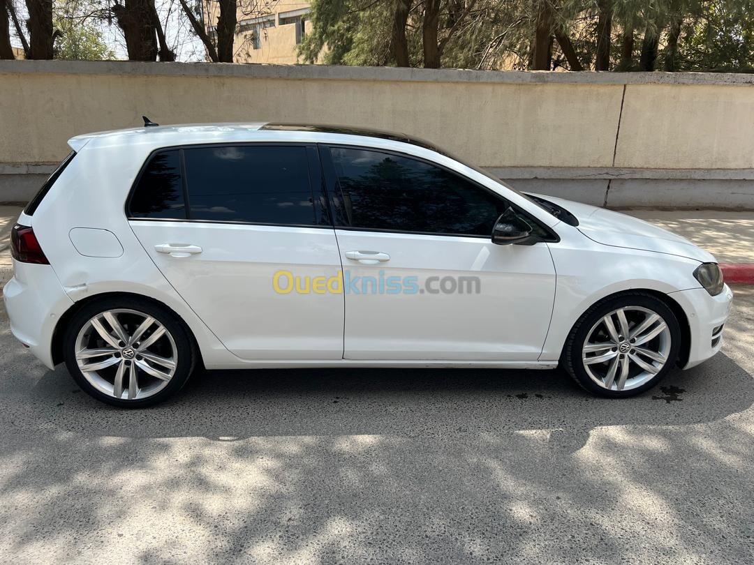 Volkswagen Golf 7 2013 Bleumotion