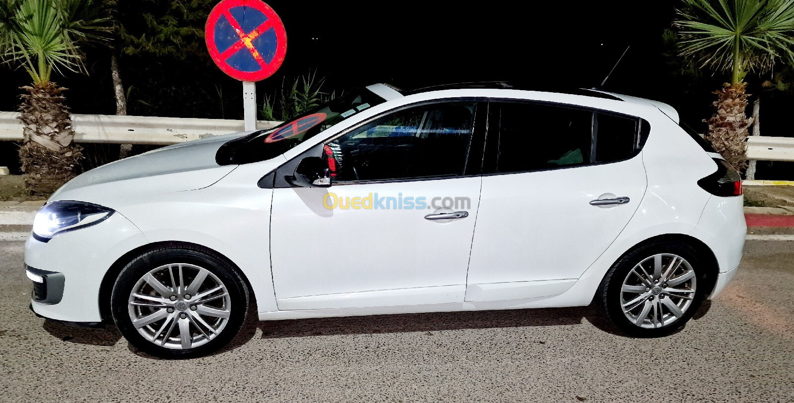 Renault Megane 3 2015 GT Line