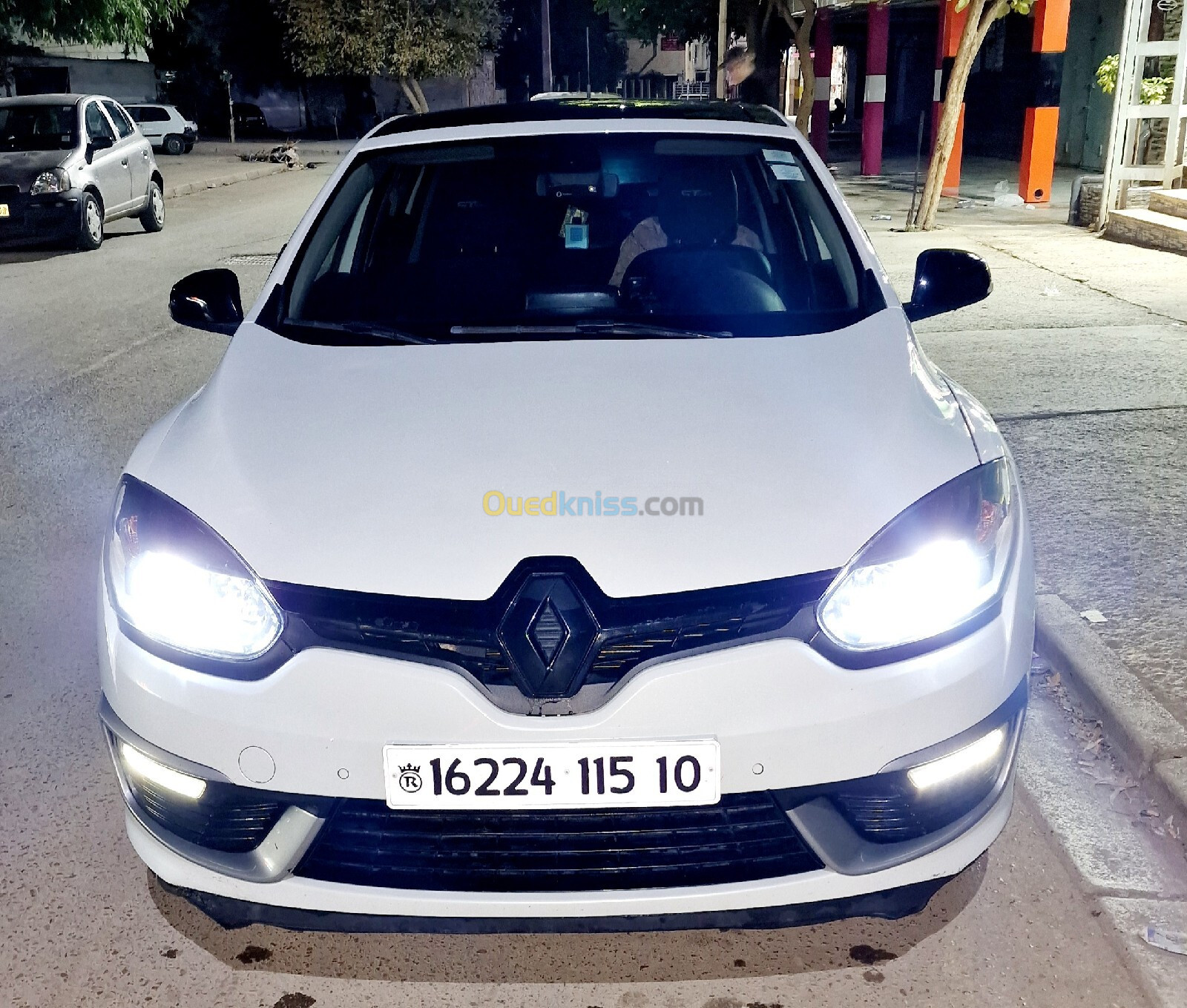 Renault Megane 3 2015 GT Line