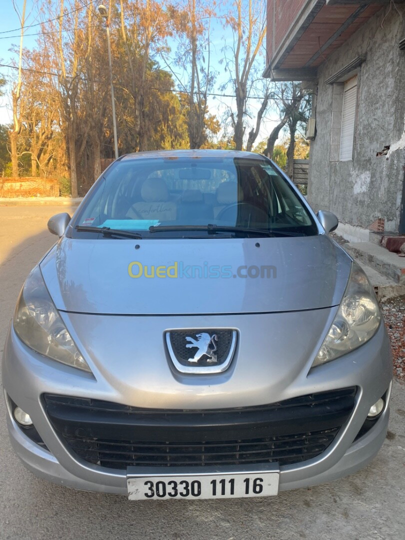 Peugeot 207 2011 Active