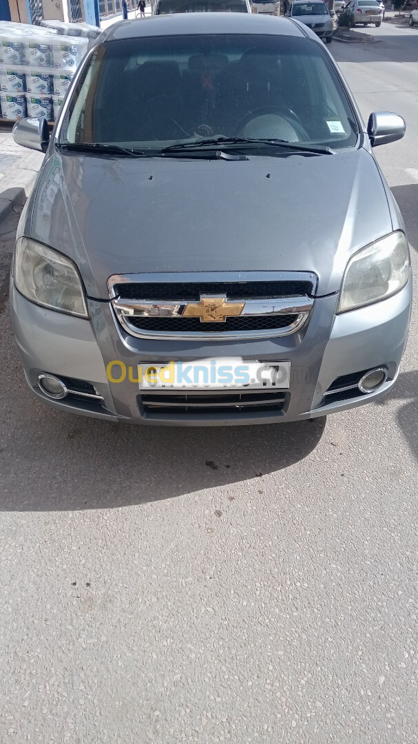 Chevrolet Aveo 4 portes 2008 LT